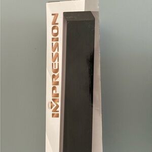 Impression Black Hair Extension